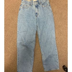 Mom jeans